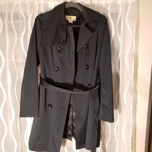 Michael Kors belted raincoat SZ. M.